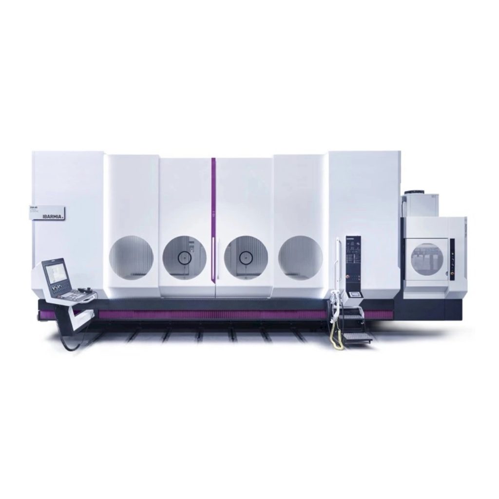 IBARMIA ZSERIES EXTREME ZMS4
