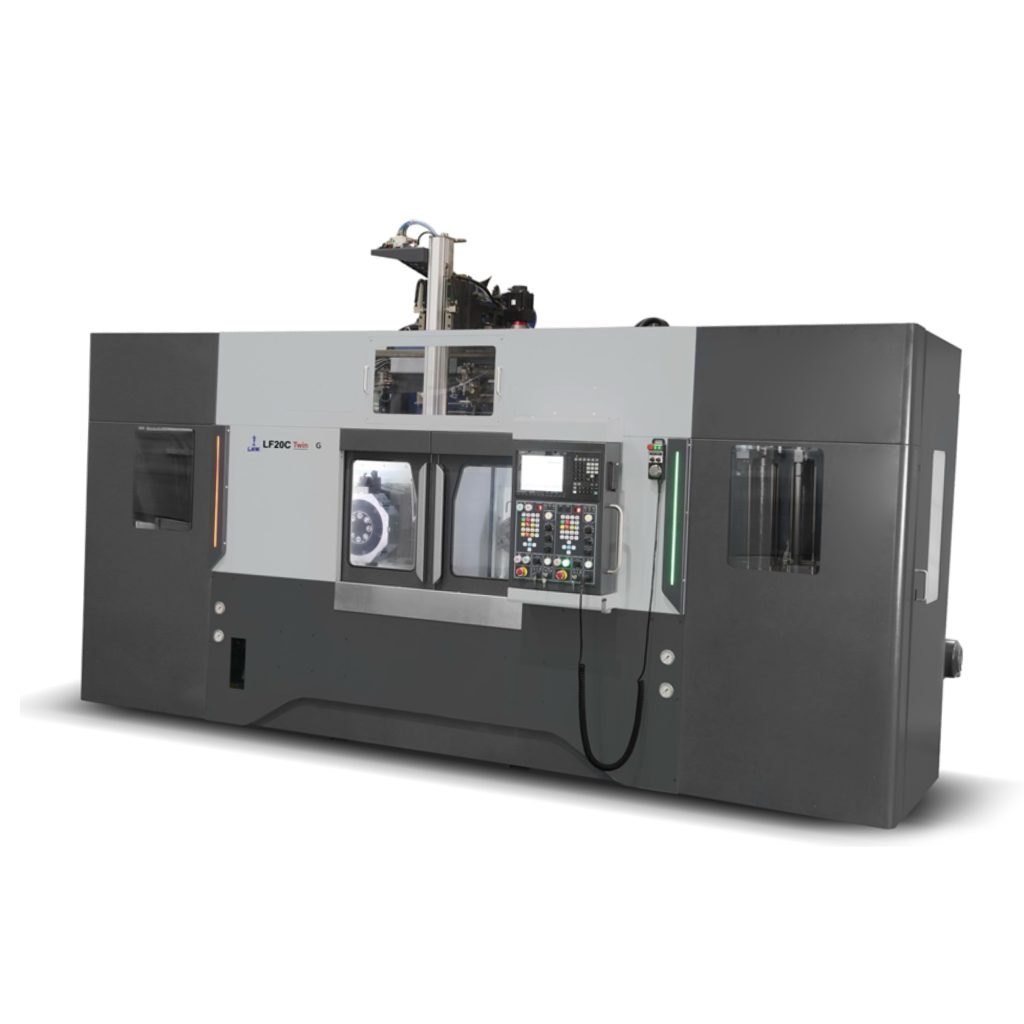 LMW LF20C TWIN